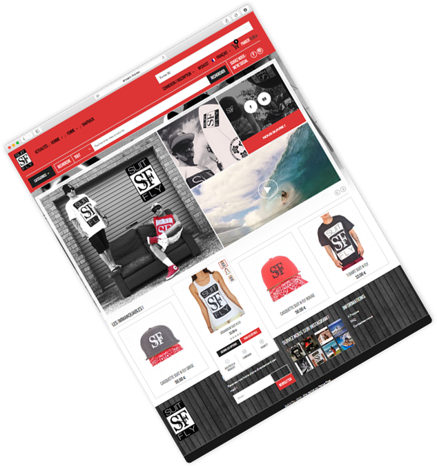 E-commerce